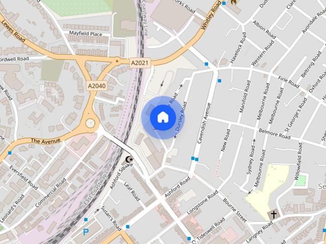 Winchcombe Road, Eastbourne, BN22