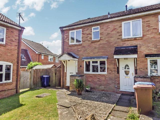 Winchelsea Close, Banbury OX16 2 bed terraced house to rent £1,200 pcm £277 pw