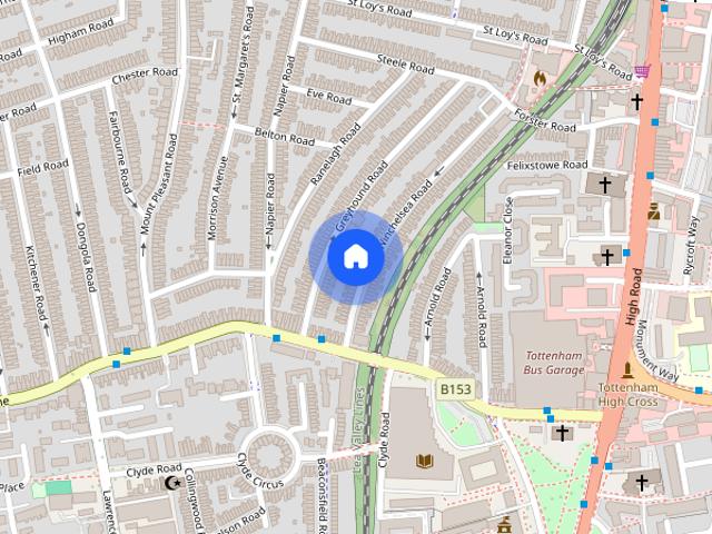 Winchelsea Road, Tottenham, N17