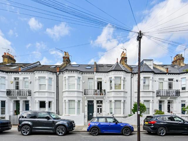 Winchendon Road, Parsons Green. Studio to rent £2,000 pcm £462 pw