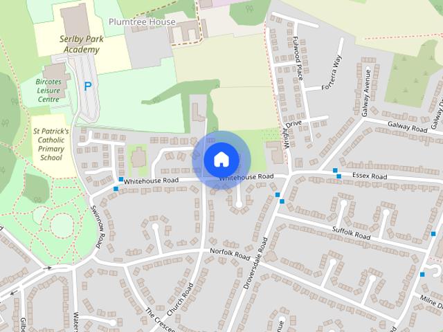 Winchester Mews, Bircotes, DONCASTER