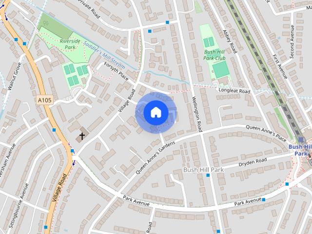Winchester Close, Enfield, Middlesex, EN1