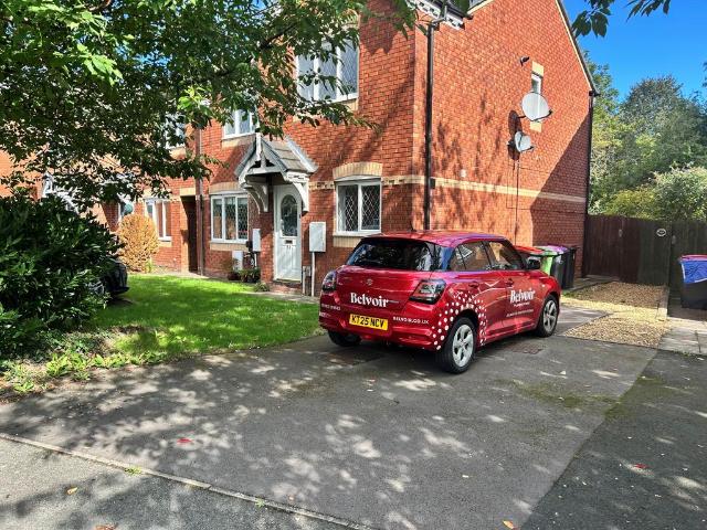 Winchester Drive, Muxton TF2 2 bed semi detached house to rent £875 pcm £202 pw