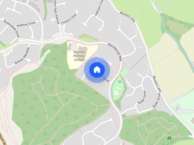 Winchester Drive, Muxton, TF2