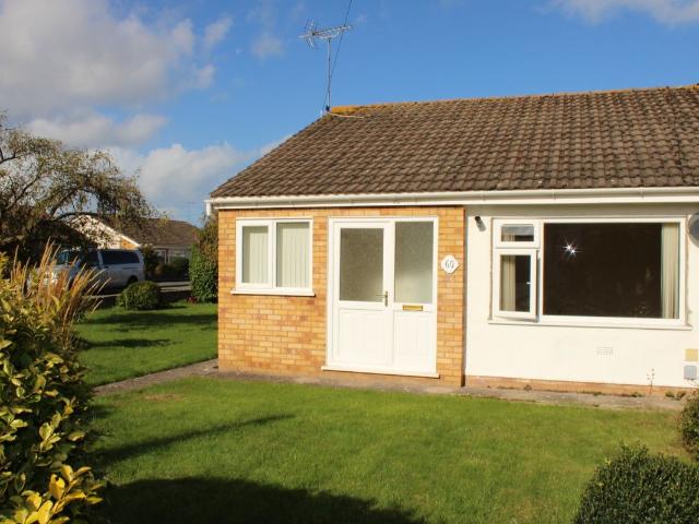 Winchester Drive, Prestatyn LL19, 2 bed semi detached bungalow to rent, £950 pcm | PrimeLocation