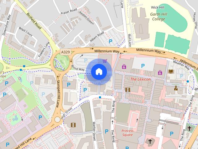 Winchester House, Bond Way, Bracknell, RG12