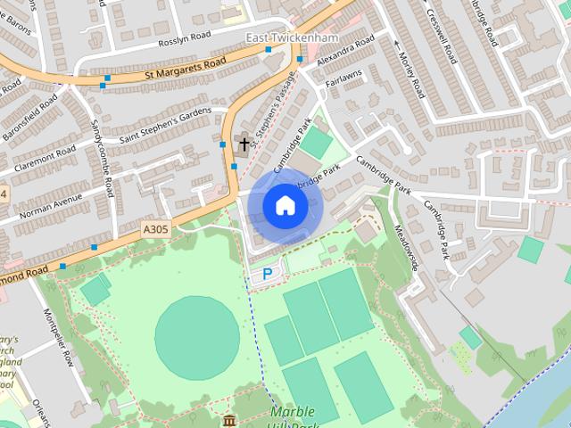Winchester House, TW1