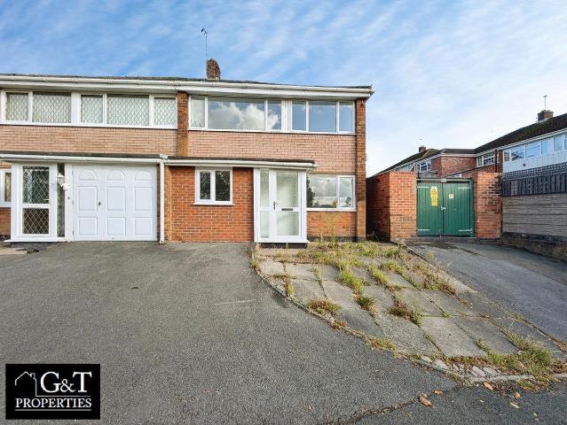 Winchester Rise, Dudley DY1, 3 bed semi detached house to rent, £1,400 pcm | PrimeLocation