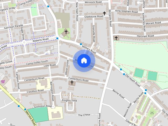 Winchester Road, Colchester, CO2