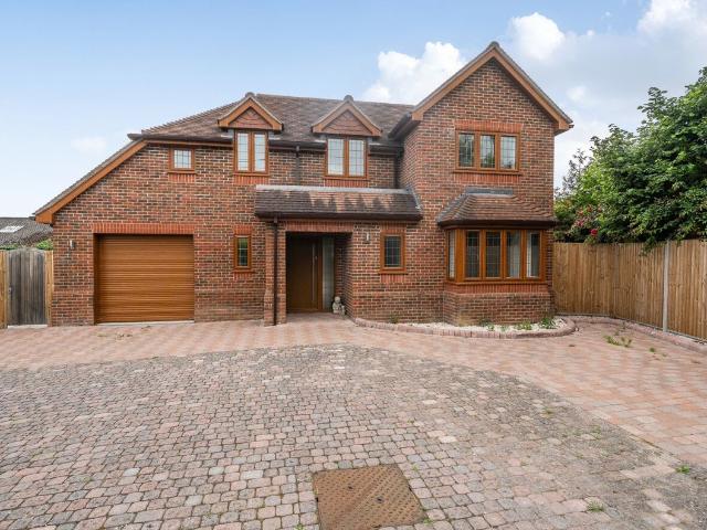 Winchester Road, Botley, Southampton, Hampshire SO32, 4 bed detached house to rent, £3,750 pcm | PrimeLocation