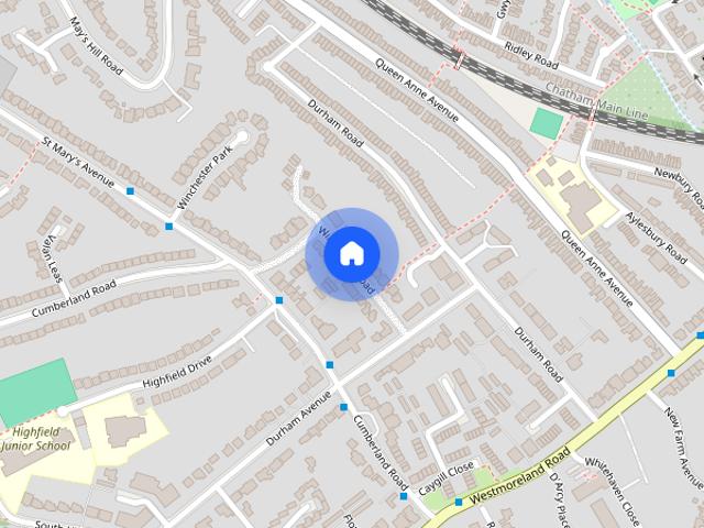Winchester Road, Bromley, Kent, BR2