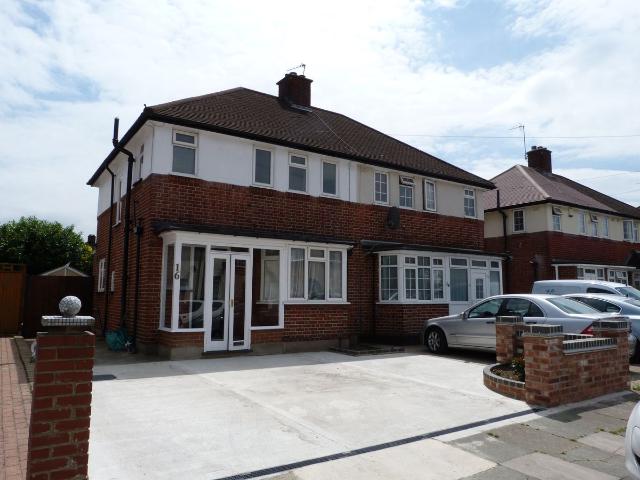 Winchester Road, Hanworth TW13, 3 bed semi detached house to rent, £2,400 pcm | PrimeLocation