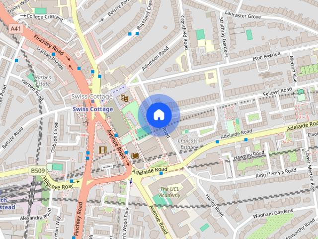 Winchester Road, London