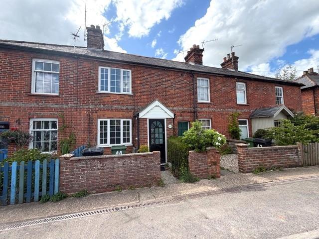 Winchester Street, Whitchurch 2 bed terraced house to rent £1,450 pcm £335 pw
