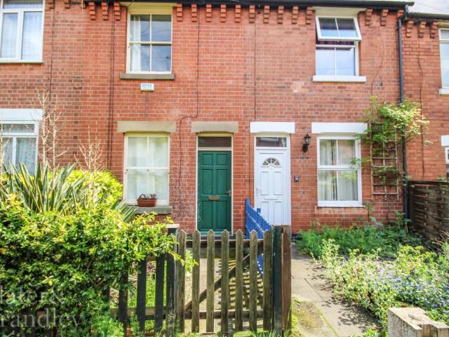 Winchester Terrace, Sherwood. 1 bed terraced house to rent £700 pcm £162 pw