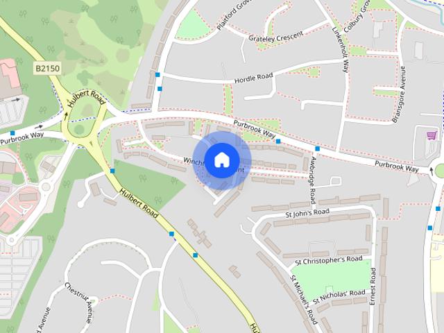 Winchfield Crescent, Havant, Hampshire, PO9