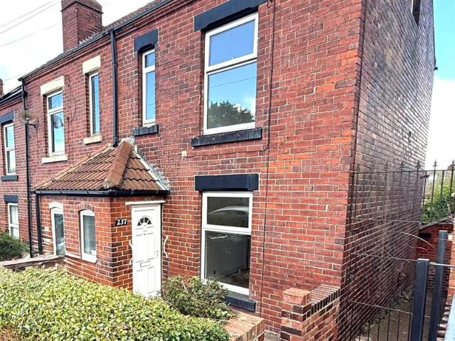 Wincobank Avenue, Sheffield