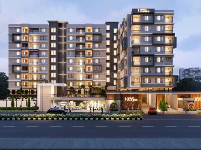 Wind Chimes,Daldal Seoni 3 BHK Apartment For Sale Raipur