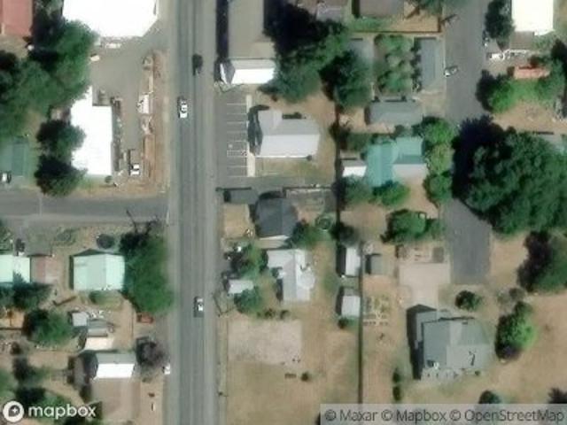 Wind River Hwy