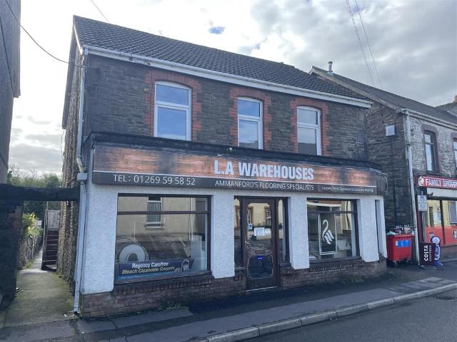 Wind Street, Ammanford SA18 3 bed flat to rent £895 pcm £207 pw