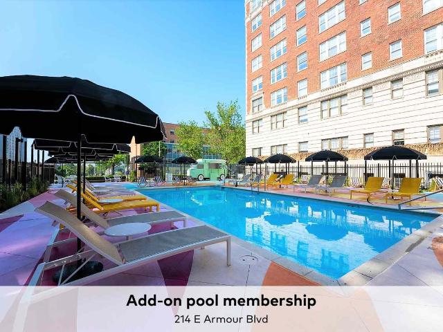 Windemere 1 Bedroom Apartment for Rent at 601 E Armour Blvd, Kansas City, MO 64109 Central Hyde Park
