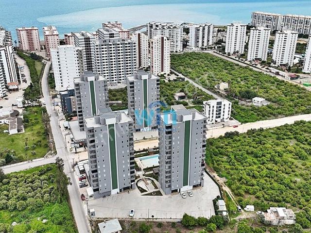 Win'den Çeşmeli'de Prestijli Projede Satılık 2+1 Daire