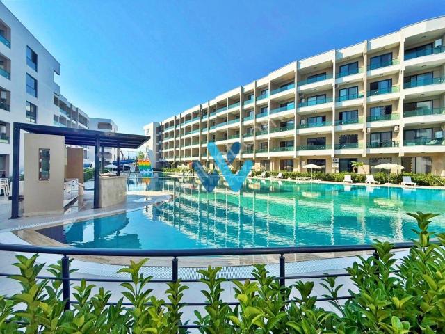 Winden Tömük'te Denize 250 Mt Yatay Mimari Eşyalı Kiralık Daire