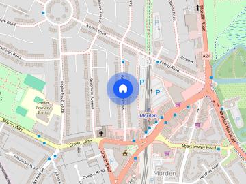 Windermere Avenue, London, SW19