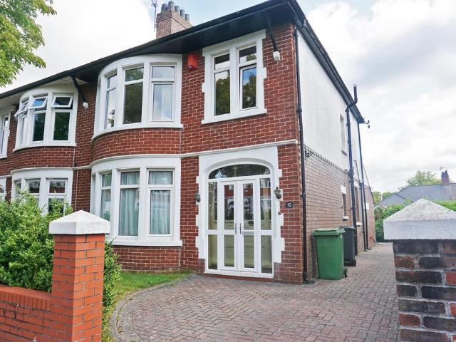 Windermere Avenue, Roath, Cardiff 4 bed house to rent £2,400 pcm £554 pw
