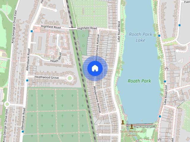 Windermere Avenue, Roath Park, Cardiff, CF23