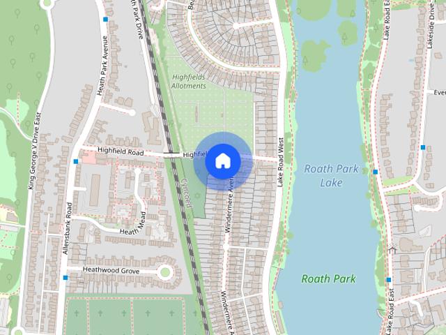 Windermere Avenue, Roath Park, Cardiff, CF23