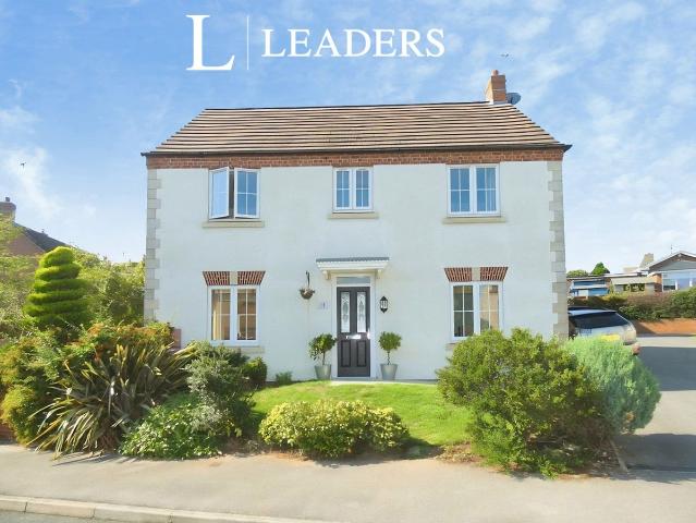 Windermere Close, Mansfield Woodhouse NG19, 4 bed detached house to rent, £1,400 pcm | PrimeLocation