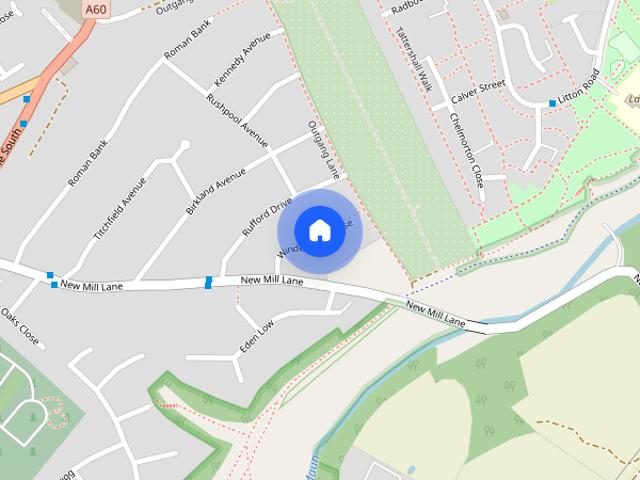 Windermere Close, Mansfield Woodhouse, NG19