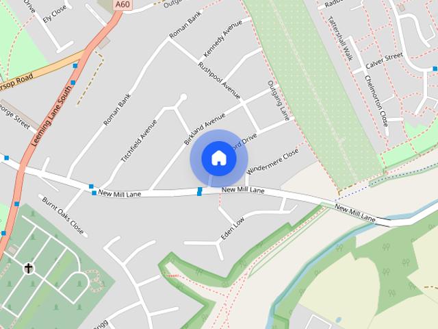 Windermere Close, Mansfield Woodhouse, NG19