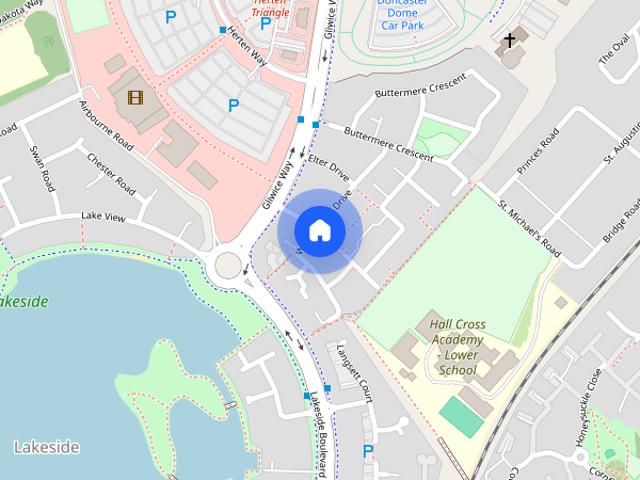 Windermere Drive, Lakeside