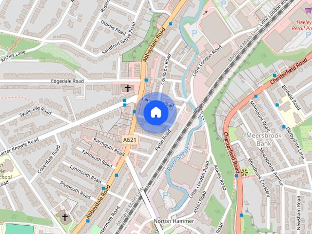 Windermere Road, Abbeydale, Sheffield, S8