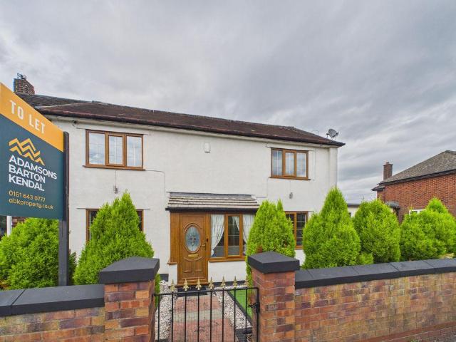 Windermere Road, Manchester. 5 bed end of terrace house to rent £1,900 pcm £438 pw