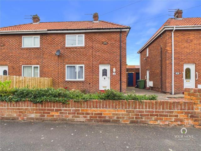 Windermere Road, Northumberland NE64 2 bed semi detached house to rent £795 pcm £183 pw