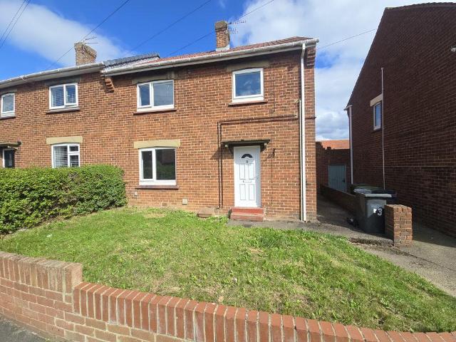 Windermere Road, Newbiggin By The Sea 3 bed semi detached house to rent £775 pcm £179 pw