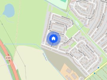 North East, North England - Garden, Equipped kitchen