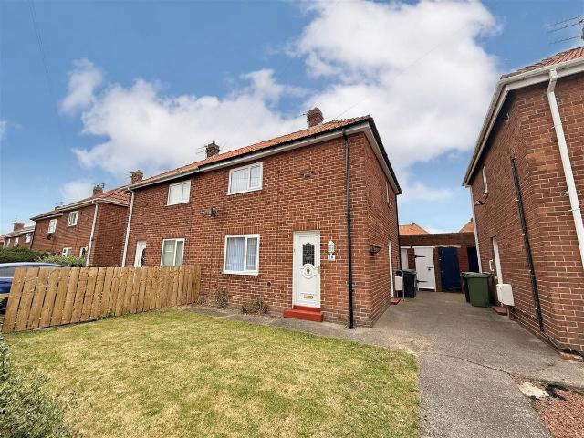 Windermere Road, Newbiggin By The Sea NE64, 2 bed semi detached house to rent, £795 pcm | PrimeLocation