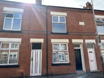 Windermere Street, Leicester LE2 2 bed terraced house to rent £1,213 pcm £280 pw