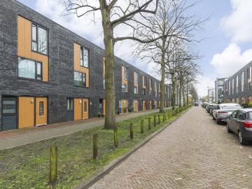 Windesheimstraat, Morgenstond-Oost, Den Haag, Zuid-Holland