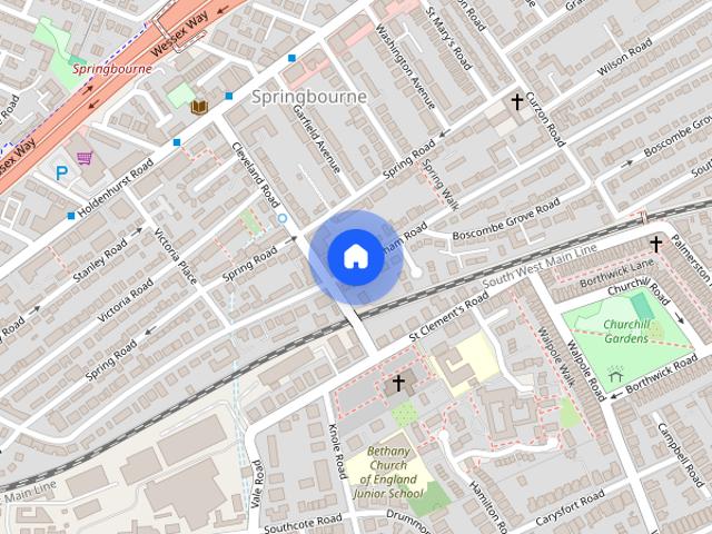Windham Road, Bournemouth, BH1