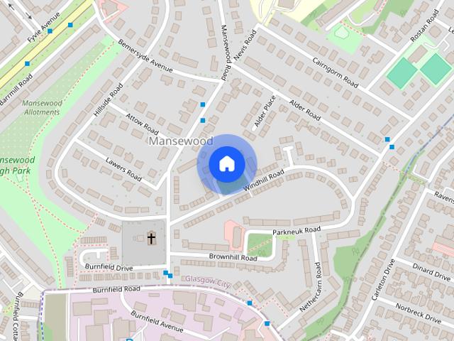 Windhill Crescent, Glasgow, G43