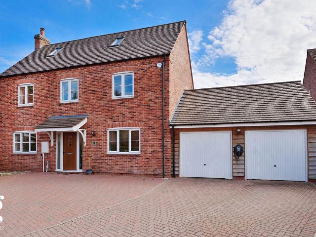 Winding Pool Close, Dymock GL18, 5 bed detached house to rent, £2,300 pcm | PrimeLocation