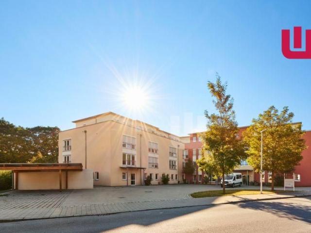 WINDISCH Bezugsfreie, moderne 2 Zi. Wohnung mit EBK in Emmeirng