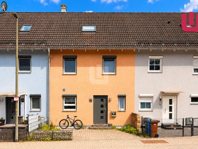 WINDISCH Gut geschnittenes RMH im neuwertigen Zustand zentral in Emmering