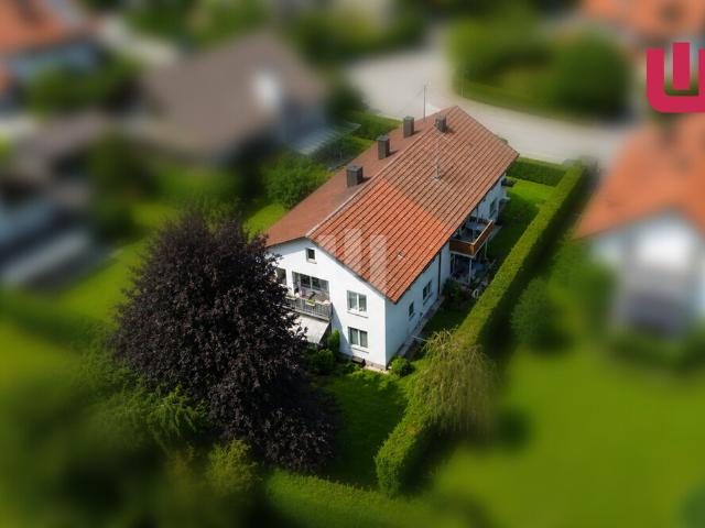 WINDISCH Gut vermietetes 4 Parteien Haus in ruhiger Wohngegend mit Ausbaupotential im DG