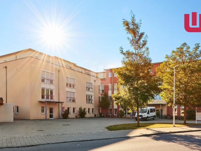 WINDISCH IMMOBILIEN Gut vermietete, moderne 2 Zi. Wohnung in der Seniorenresidenz von Emmering